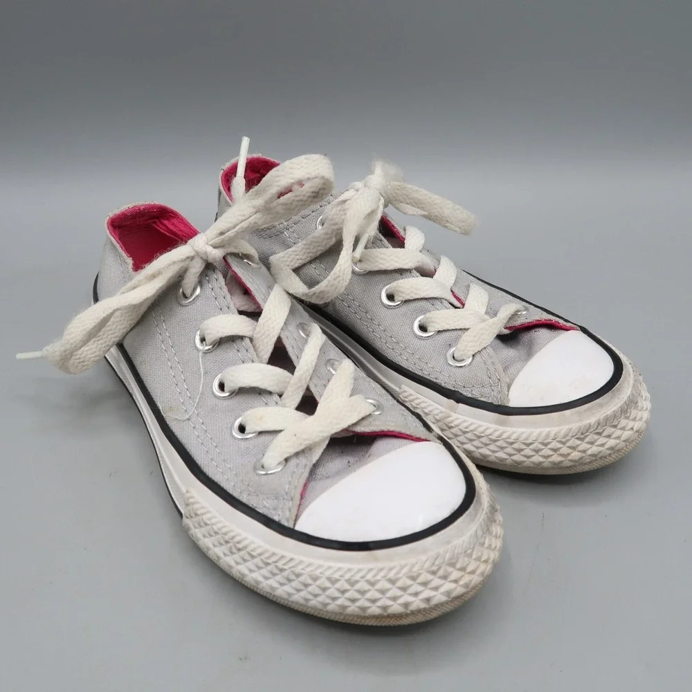 Converse never use